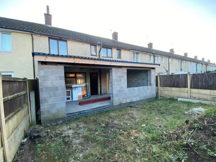 22 Croxteth View, Liverpool, Merseyside L32 7RF