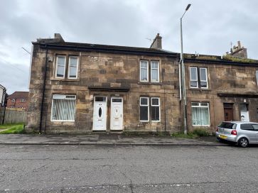 Property for Auction in Scotland - 84 Clydesdale Road, Bellshill, North Lanarkshire ML4 2QL