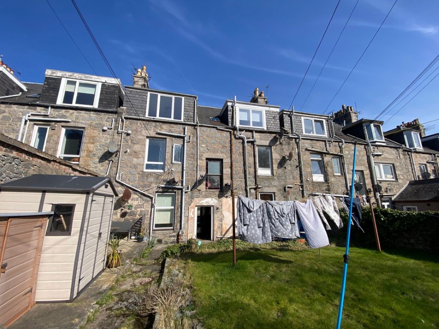1/R, 21 Allan Street , Aberdeen, Aberdeen City AB10 6HN