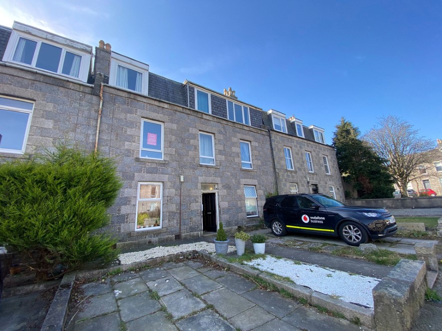 1/R, 21 Allan Street , Aberdeen, Aberdeen City AB10 6HN