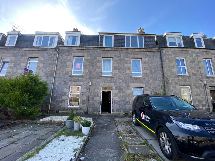 1/R, 21 Allan Street , Aberdeen, Aberdeen City AB10 6HN