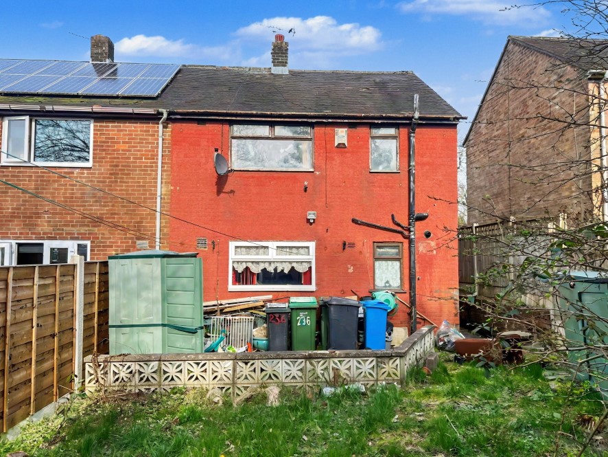 236 Wildmoor Avenue, Oldham, OL4 5PX