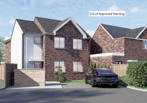 Property for Auction in London - Garages and Land at 29 Beechwood Avenue, Potters Bar, Hertfordshire, EN6 2PJ