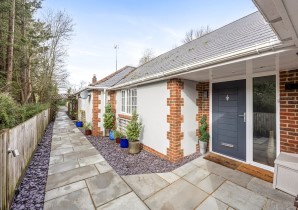 Property for Auction in Sussex & Hampshire - April Cottage, Brighton Road, Shermanbury, Horsham, RH13 8HB