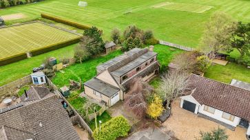 Property for Auction in Northamptonshire - Hillview, Stanford Close, Cold Ashby, Northampton, Northamptonshire NN6 6EW