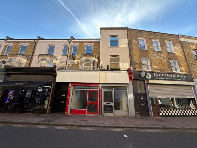 60 Atlantic Road, Brixton, London, SW9 8PY