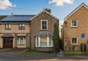 Property for Auction in London - 58 Crown Street, Stowmarket, Suffolk, IP14 1HY