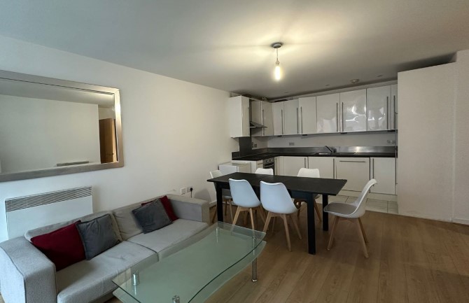 Flat 79 The Sphere, 1 Hallsville Road, Canning Town, London, E16 1BE