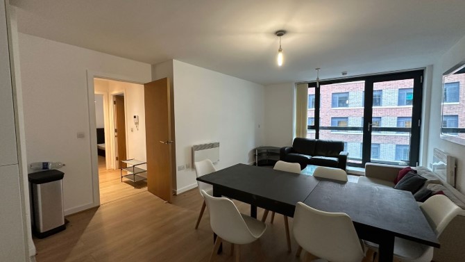 Flat 79 The Sphere, 1 Hallsville Road, Canning Town, London, E16 1BE