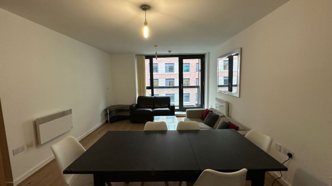 Flat 79 The Sphere, 1 Hallsville Road, Canning Town, London, E16 1BE