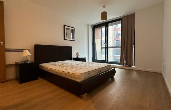 Flat 79 The Sphere, 1 Hallsville Road, Canning Town, London, E16 1BE