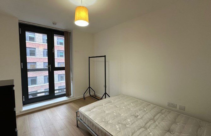 Flat 79 The Sphere, 1 Hallsville Road, Canning Town, London, E16 1BE