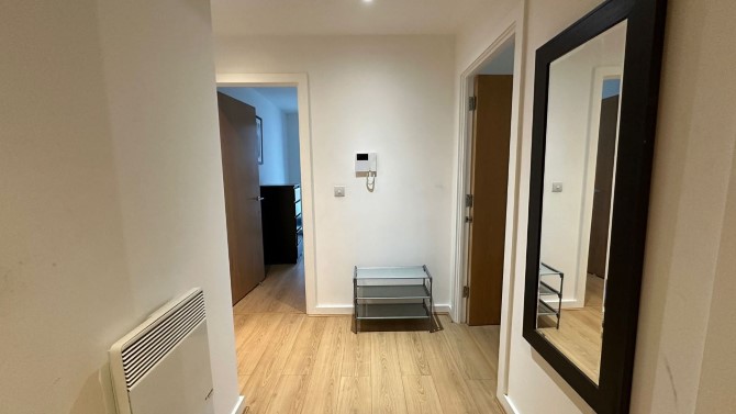 Flat 79 The Sphere, 1 Hallsville Road, Canning Town, London, E16 1BE