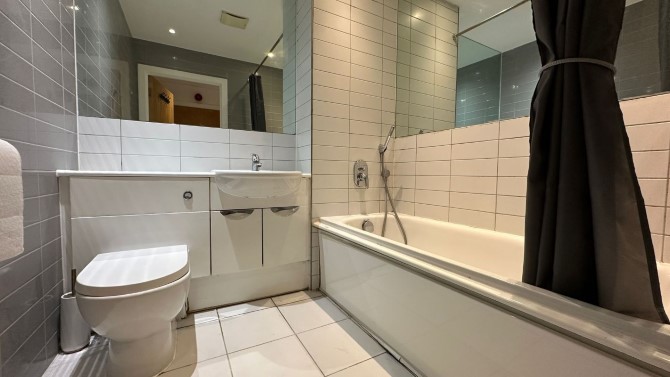 Flat 79 The Sphere, 1 Hallsville Road, Canning Town, London, E16 1BE