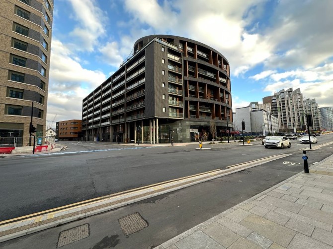 Flat 79 The Sphere, 1 Hallsville Road, Canning Town, London, E16 1BE
