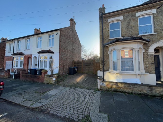 Land to the Side of 65 Manor Road, Enfield, Middlesex, EN2 0AN