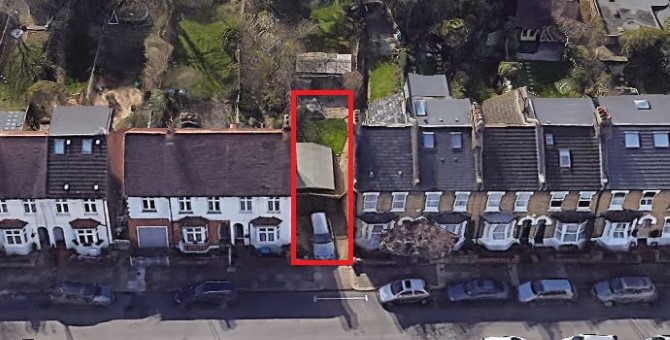 Land to the Side of 65 Manor Road, Enfield, Middlesex, EN2 0AN