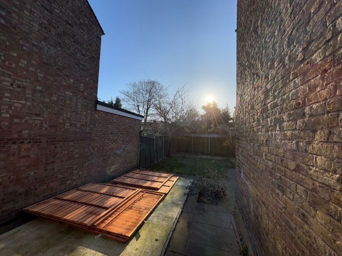 Land to the Side of 65 Manor Road, Enfield, Middlesex, EN2 0AN