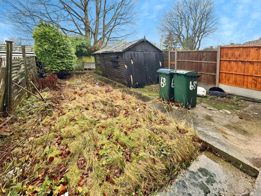 68 Lawrence Saunders Road, Radford, Coventry, West Midlands CV6 1HD