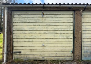 Property for Auction in London - Garage 35 Blackabrook Avenue, Princetown, Yelverton, Devon, PL20 6RH