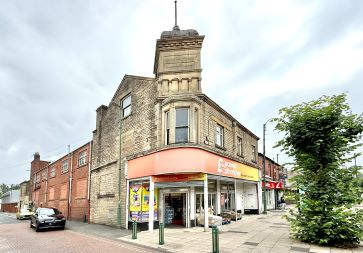Property for Auction in North West - 13/15 Market Street, Hyde, Greater Manchester SK142LZ