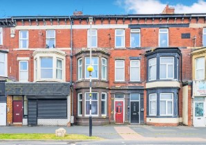 Property for Auction in London - 159 Central Drive, Blackpool, Lancashire, FY1 5ED