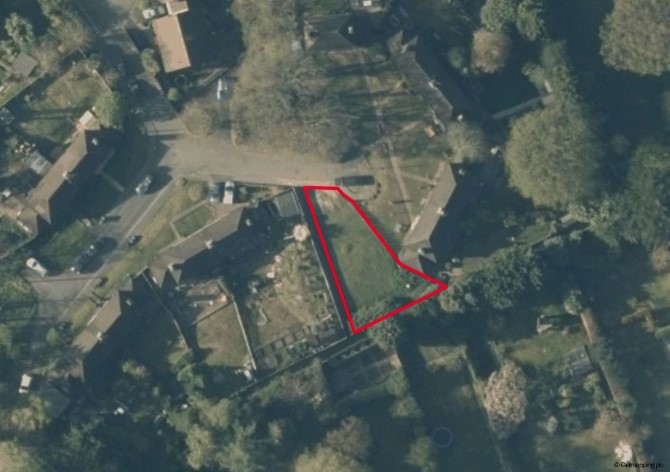 Land at Spital Heath, Dorking, Surrey, RH4 1QG