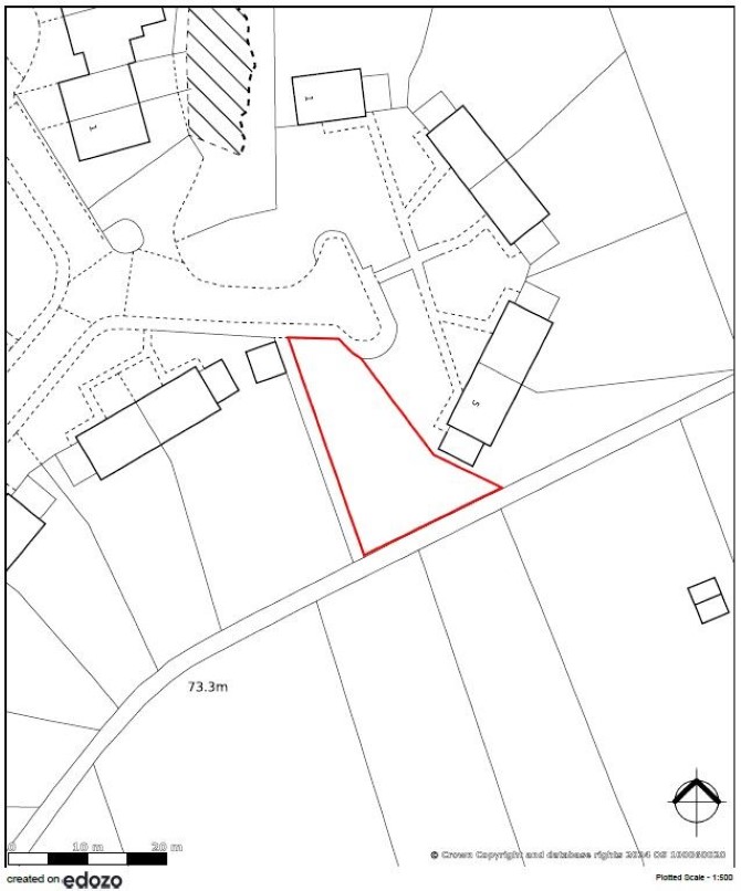 Land at Spital Heath, Dorking, Surrey, RH4 1QG