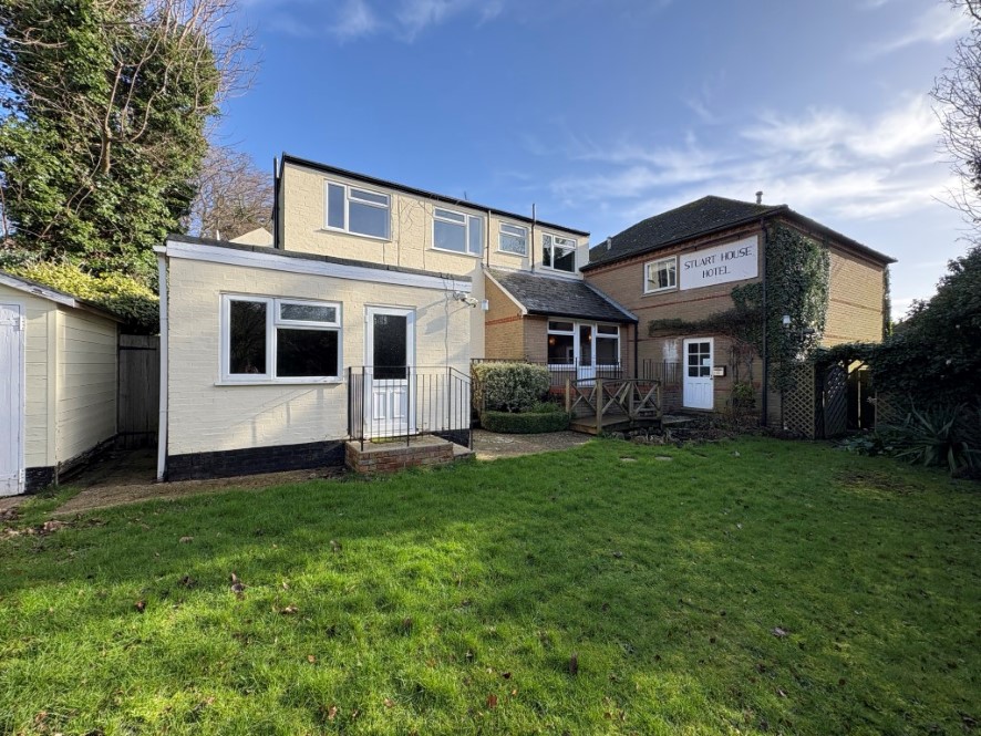 Stuart House, 35 Goodwins Road, King's Lynn, Norfolk PE30 5QX