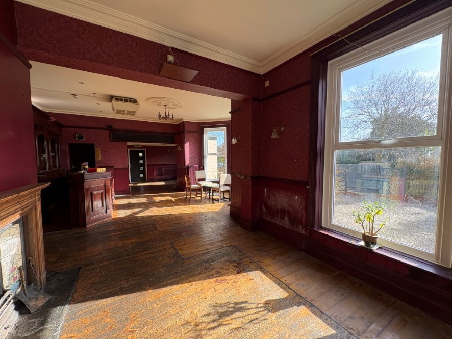 Stuart House, 35 Goodwins Road, King's Lynn, Norfolk PE30 5QX