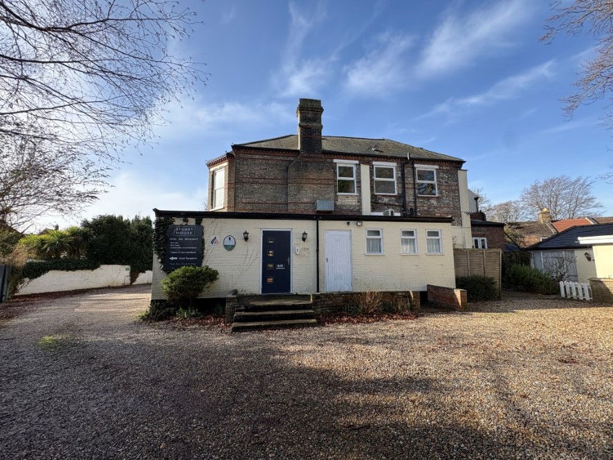 Stuart House, 35 Goodwins Road, King's Lynn, Norfolk PE30 5QX