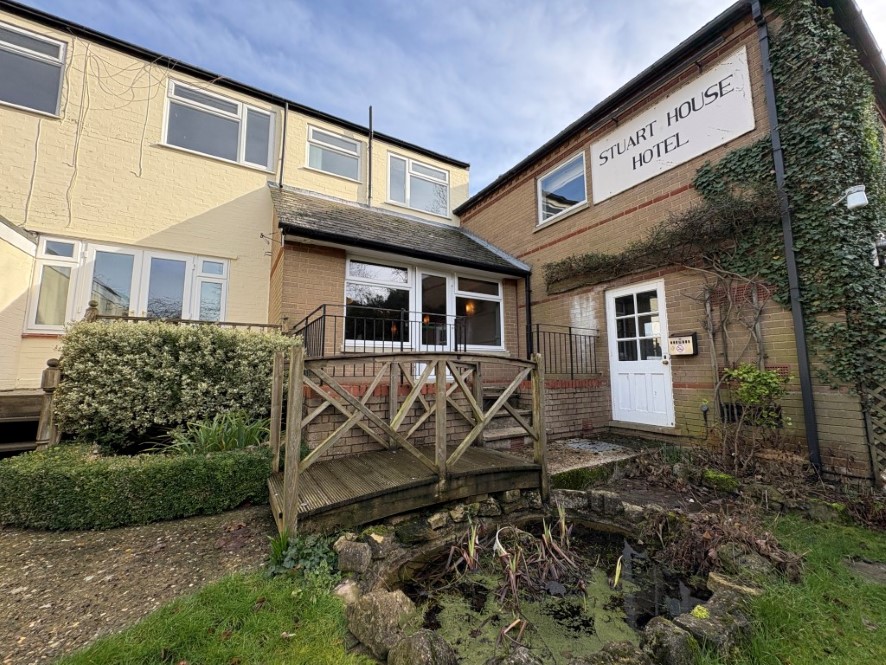 Stuart House, 35 Goodwins Road, King's Lynn, Norfolk PE30 5QX