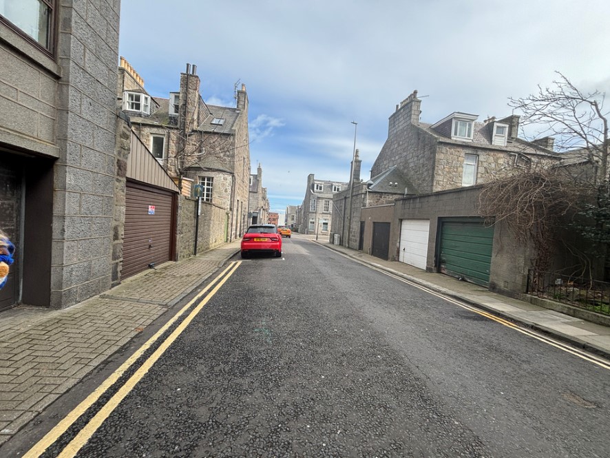 Ground Floor Right, 3 Dee Place, Aberdeen, Aberdeen City AB11 6EF