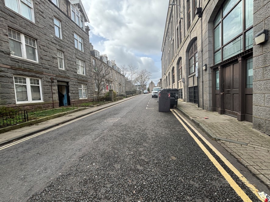 Ground Floor Right, 3 Dee Place, Aberdeen, Aberdeen City AB11 6EF