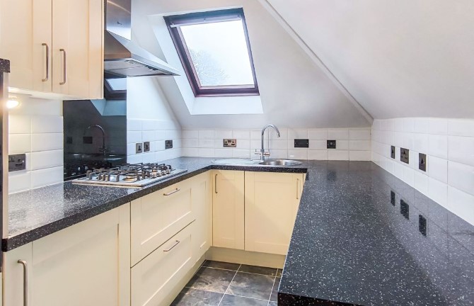 Flat 8 Oriel Lodge, 4 Wollstonecraft Road, Bournemouth, Dorset, BH5 1JQ