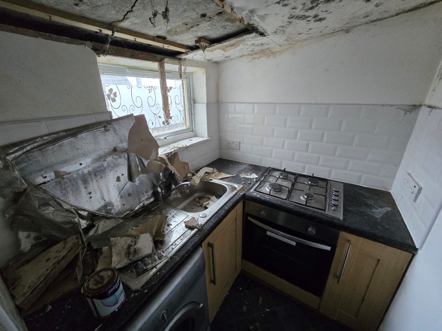 0/1, 17 Graham Street, Barrhead, Glasgow, East Renfrewshire G78 1EU