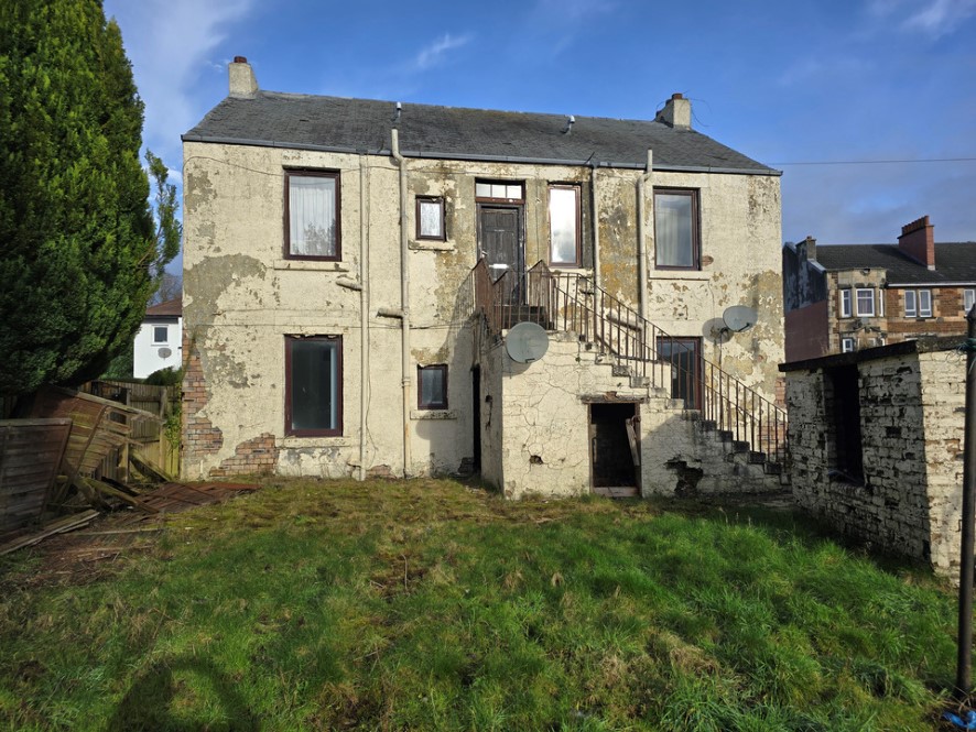 0/2, 17 Graham Street, Barrhead, Glasgow, East Renfrewshire G78 1EU