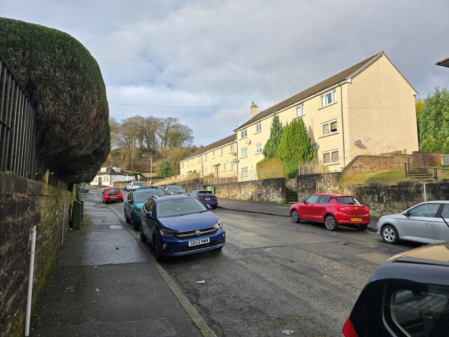 0/2, 17 Graham Street, Barrhead, Glasgow, East Renfrewshire G78 1EU