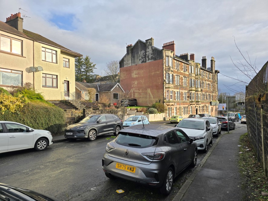 0/2, 17 Graham Street, Barrhead, Glasgow, East Renfrewshire G78 1EU