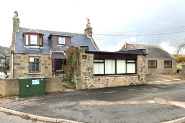 Property for Auction in Scotland - The Old Shop, Belhelvie Village, Balmedie, Aberdeen, Aberdeenshire AB23 8YU