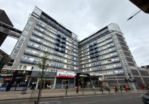 Property for Auction in London - Flat 608 The Vista Building, 30 Calderwood Street, Woolwich, London, SE18 6JG