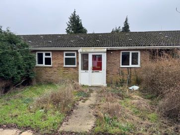 Property for Auction in East Anglia - 43 Fairfield Road, Stoke Ferry, King's Lynn, Norfolk PE33 9SR
