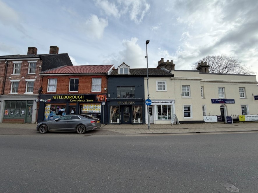 Astley House, Queens Square, Attleborough, Norfolk NR17 2AE