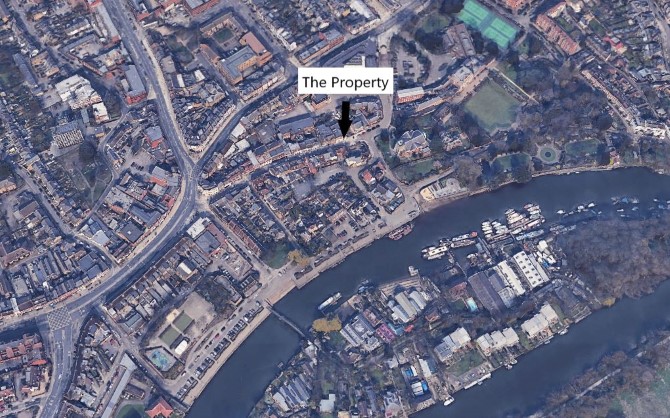 56 Church Street, Twickenham, Middlesex, TW1 3NR