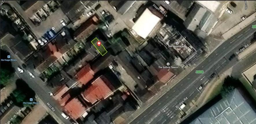 11 Queens Place, Mill Road, Great Yarmouth, Norfolk NR31 0HT