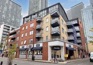 Property for Auction in London - Flat 1 Regatta Point, 1 Manilla Street, Canary Wharf, London, E14 8JZ