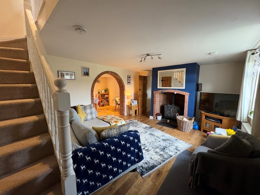 Well House Cottage, Hoe Road South, Swanton Morley, Dereham, Norfolk NR20 4PU