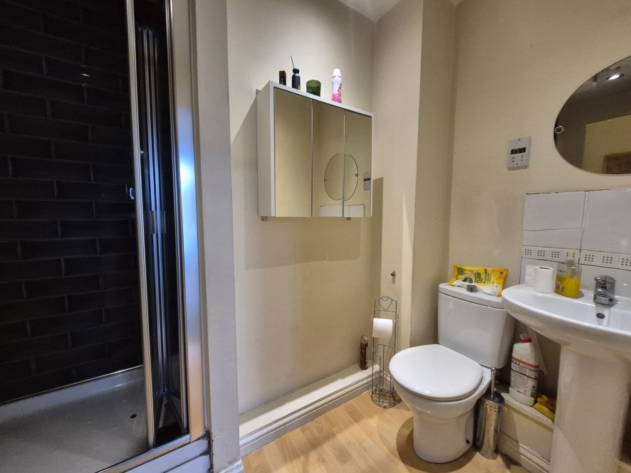 Apartment 4, 2 Copper Place, Manchester, M14 7FZ
