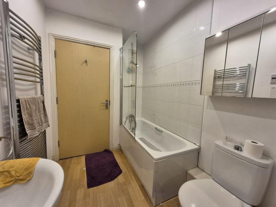 Apartment 4, 2 Copper Place, Manchester, M14 7FZ