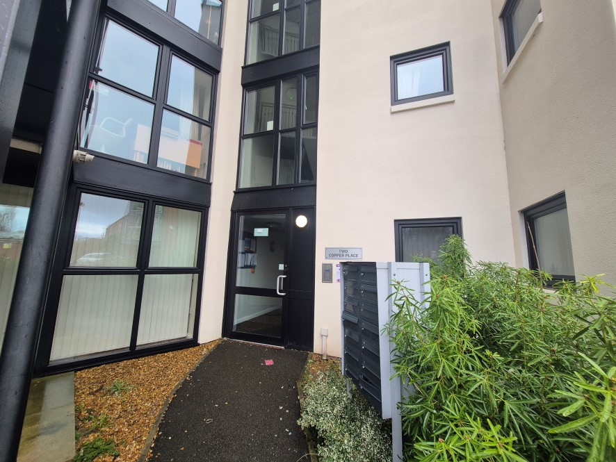 Apartment 4, 2 Copper Place, Manchester, M14 7FZ